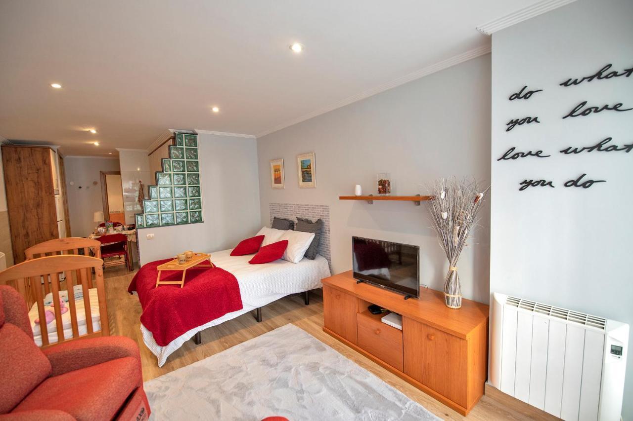 Loft Vigo Διαμέρισμα Εξωτερικό φωτογραφία