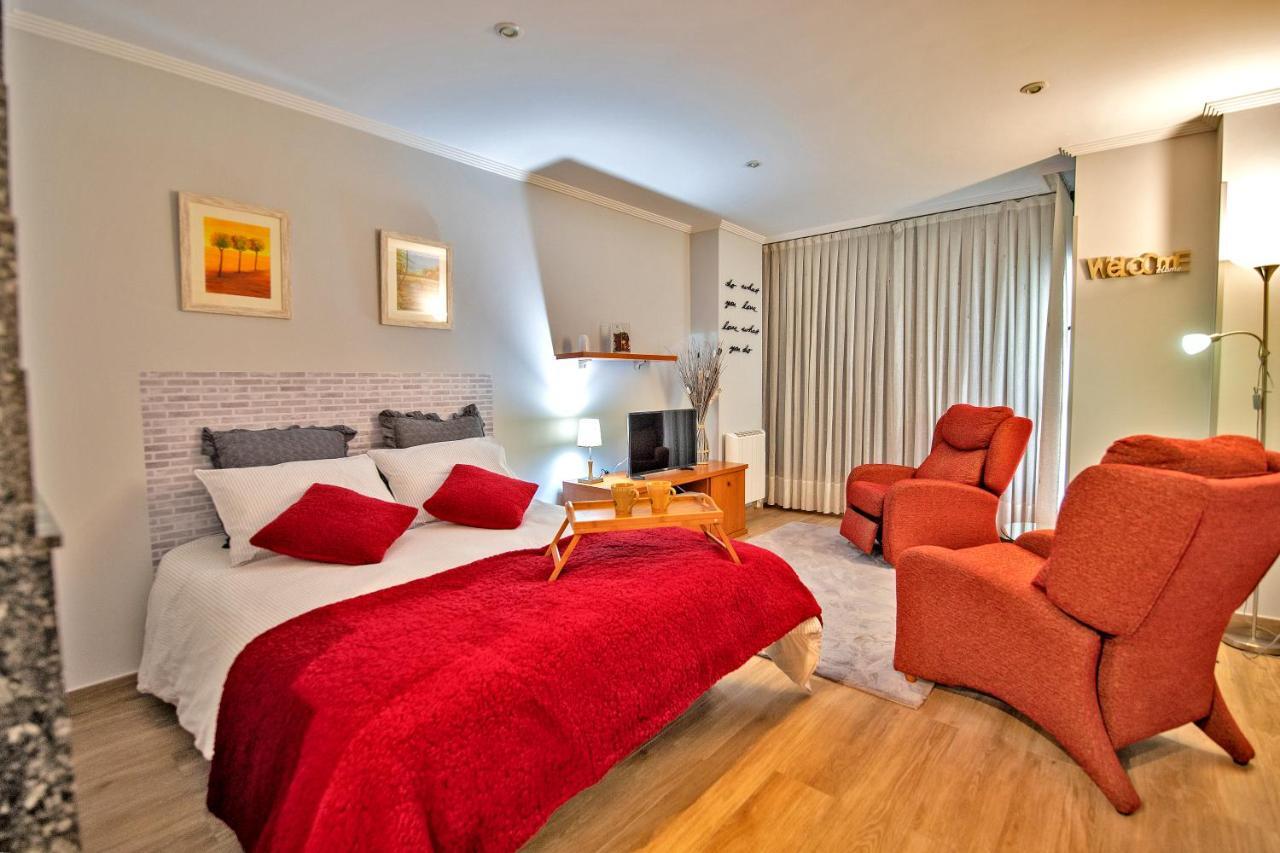 Loft Vigo Διαμέρισμα Εξωτερικό φωτογραφία