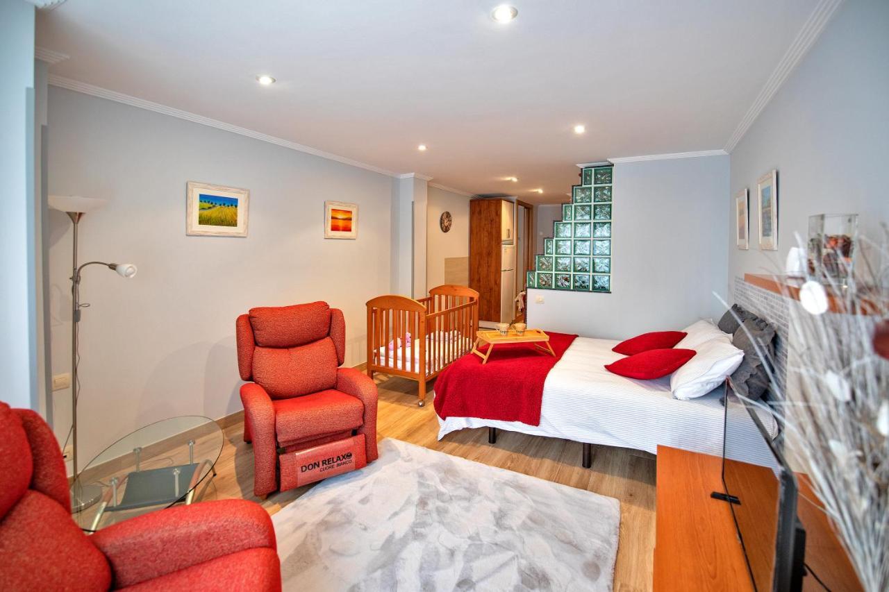 Loft Vigo Διαμέρισμα Εξωτερικό φωτογραφία