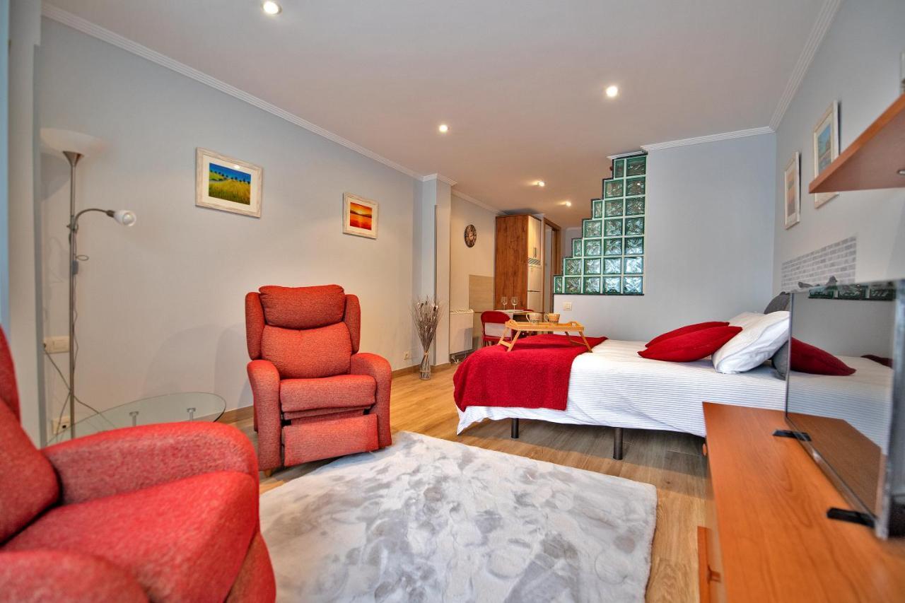 Loft Vigo Διαμέρισμα Εξωτερικό φωτογραφία