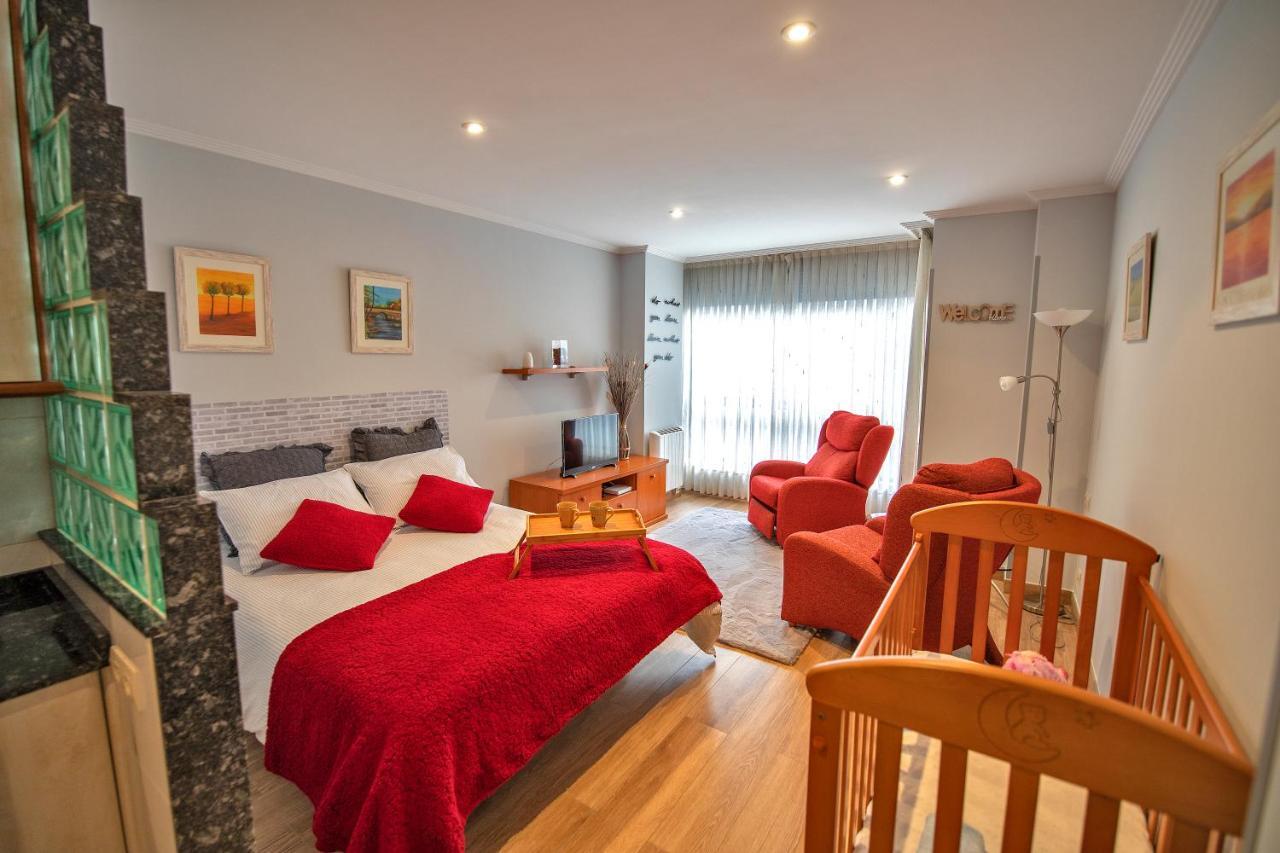 Loft Vigo Διαμέρισμα Εξωτερικό φωτογραφία